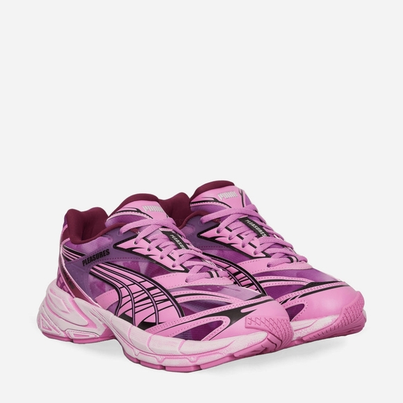 PUMA x Pleasures Velophasis Overdye low-top sneakers - Picture 8 of 9